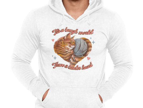 Tender Heart Cat
