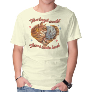 Tender Heart Cat