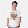 Tender Heart Cat-Mens-Basic-Tee-dandingeroz