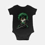 Pirate Hunter Fury-Baby-Basic-Onesie-glitchygorilla