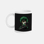 Pirate Hunter Fury-None-Mug-Drinkware-glitchygorilla