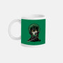 Pirate Hunter Fury-None-Mug-Drinkware-glitchygorilla