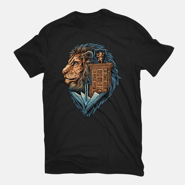 Love And Fantasy-Mens-Basic-Tee-glitchygorilla