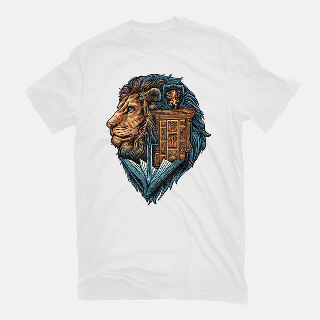 Love And Fantasy-Unisex-Basic-Tee-glitchygorilla