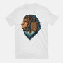 Love And Fantasy-Unisex-Basic-Tee-glitchygorilla