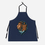 Love And Fantasy-Unisex-Kitchen-Apron-glitchygorilla