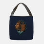 Love And Fantasy-None-Adjustable Tote-Bag-glitchygorilla