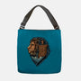 Love And Fantasy-None-Adjustable Tote-Bag-glitchygorilla