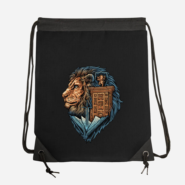 Love And Fantasy-None-Drawstring-Bag-glitchygorilla