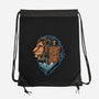 Love And Fantasy-None-Drawstring-Bag-glitchygorilla