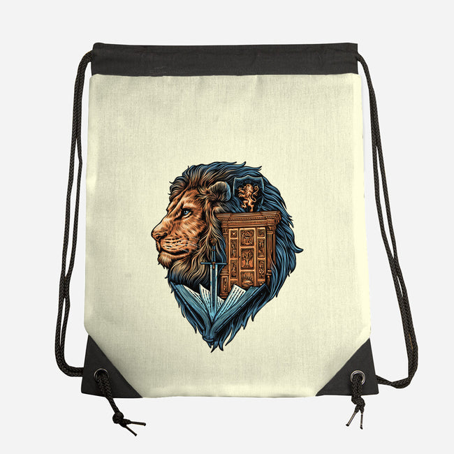Love And Fantasy-None-Drawstring-Bag-glitchygorilla