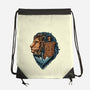 Love And Fantasy-None-Drawstring-Bag-glitchygorilla