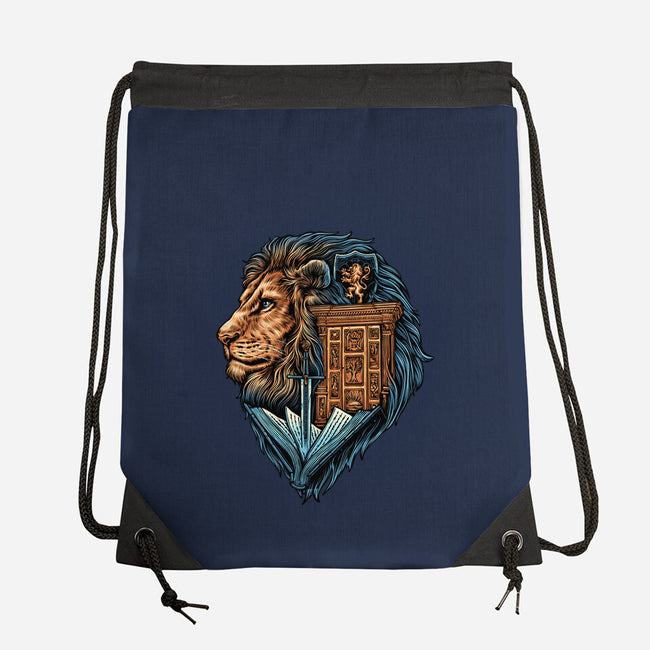 Love And Fantasy-None-Drawstring-Bag-glitchygorilla