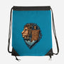 Love And Fantasy-None-Drawstring-Bag-glitchygorilla