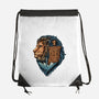 Love And Fantasy-None-Drawstring-Bag-glitchygorilla
