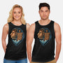 Love And Fantasy-Unisex-Basic-Tank-glitchygorilla