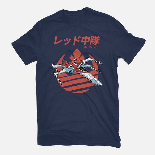 X-Wing Starfighter-Youth-Basic-Tee-Astrobot Invention