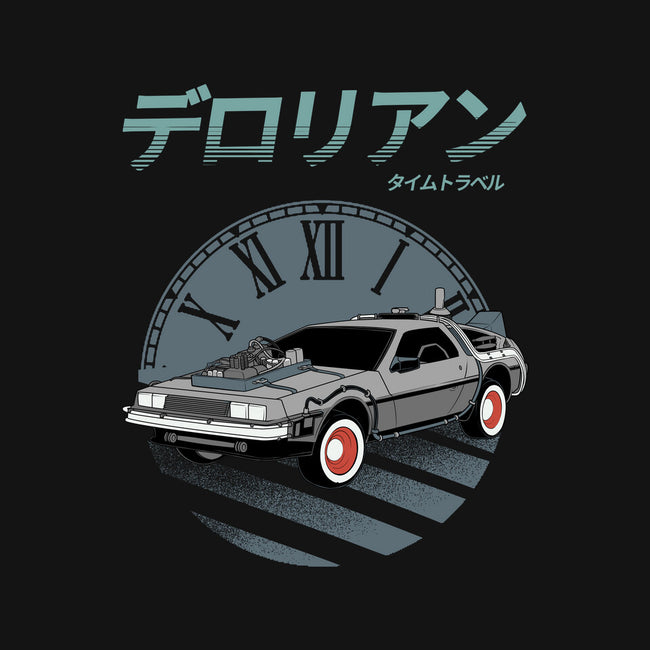 Time Travel Adventure 2-Youth-Crew Neck-Sweatshirt-Astrobot Invention