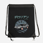 Time Travel Adventure 2-None-Drawstring-Bag-Astrobot Invention