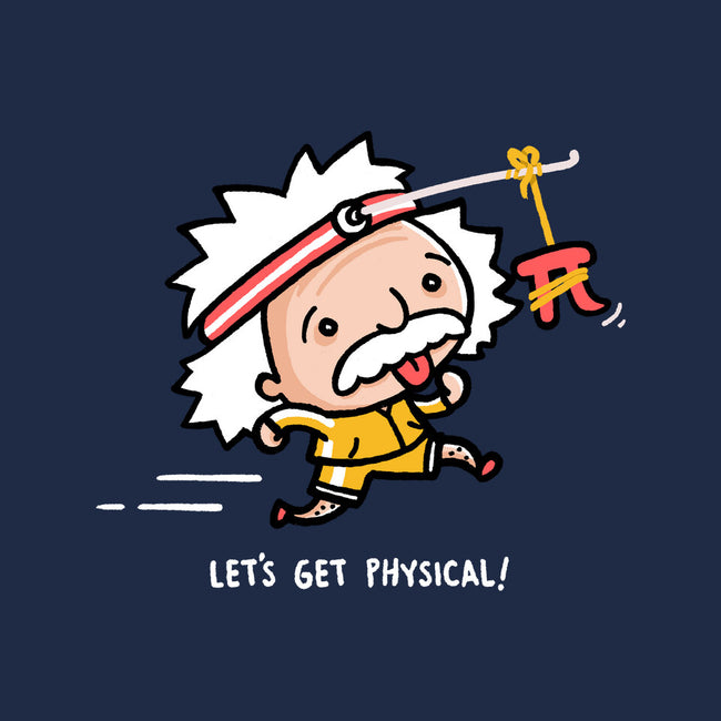 Lets Get Physical-None-Adjustable Tote-Bag-Wenceslao A Romero
