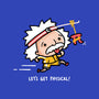 Lets Get Physical-Youth-Crew Neck-Sweatshirt-Wenceslao A Romero