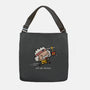Lets Get Physical-None-Adjustable Tote-Bag-Wenceslao A Romero