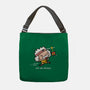 Lets Get Physical-None-Adjustable Tote-Bag-Wenceslao A Romero