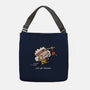 Lets Get Physical-None-Adjustable Tote-Bag-Wenceslao A Romero