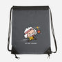 Lets Get Physical-None-Drawstring-Bag-Wenceslao A Romero