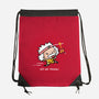 Lets Get Physical-None-Drawstring-Bag-Wenceslao A Romero
