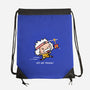 Lets Get Physical-None-Drawstring-Bag-Wenceslao A Romero