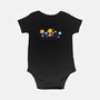 That Is The Paradox-Baby-Basic-Onesie-Wenceslao A Romero