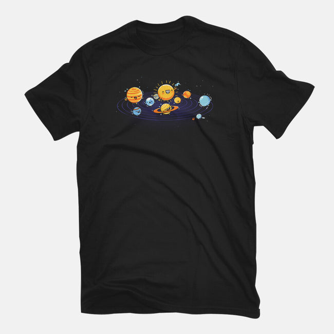 That Is The Paradox-Womens-Fitted-Tee-Wenceslao A Romero