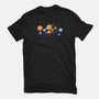 That Is The Paradox-Womens-Fitted-Tee-Wenceslao A Romero