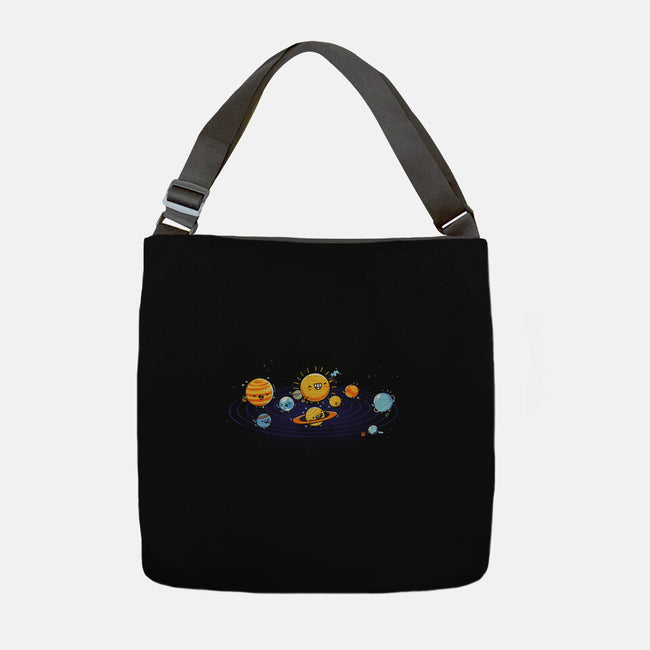 That Is The Paradox-None-Adjustable Tote-Bag-Wenceslao A Romero