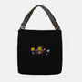 That Is The Paradox-None-Adjustable Tote-Bag-Wenceslao A Romero