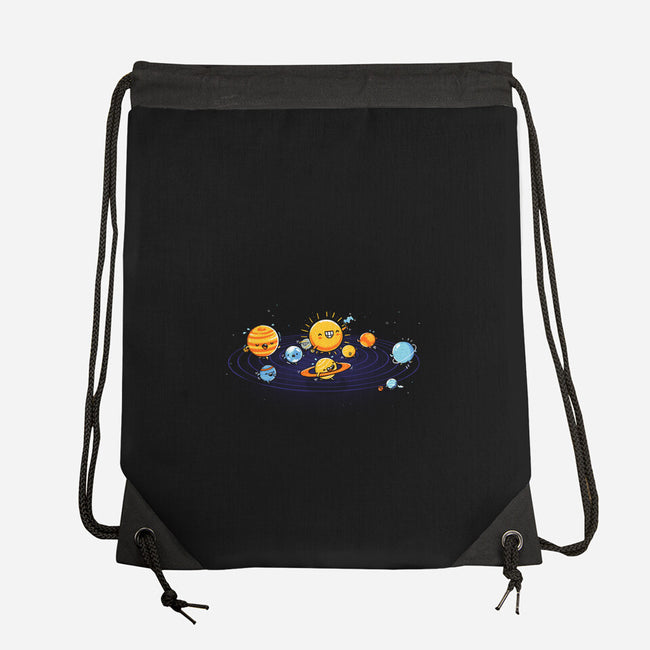 That Is The Paradox-None-Drawstring-Bag-Wenceslao A Romero