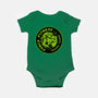 Force Fitness-Baby-Basic-Onesie-Wenceslao A Romero