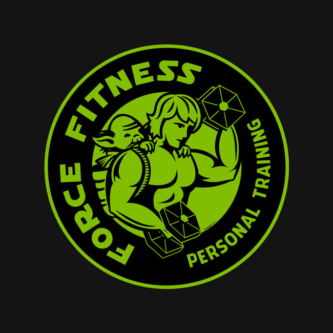 Force Fitness-None-Stretched-Canvas-Wenceslao A Romero