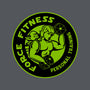 Force Fitness-Womens-V-Neck-Tee-Wenceslao A Romero