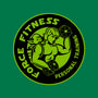 Force Fitness-Womens-Basic-Tee-Wenceslao A Romero