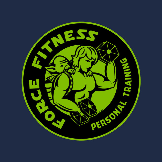 Force Fitness-Mens-Heavyweight-Tee-Wenceslao A Romero