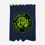 Force Fitness-None-Polyester-Shower Curtain-Wenceslao A Romero