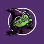 Witch Of The West-None-Drawstring-Bag-Wenceslao A Romero