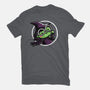 Witch Of The West-Womens-Fitted-Tee-Wenceslao A Romero