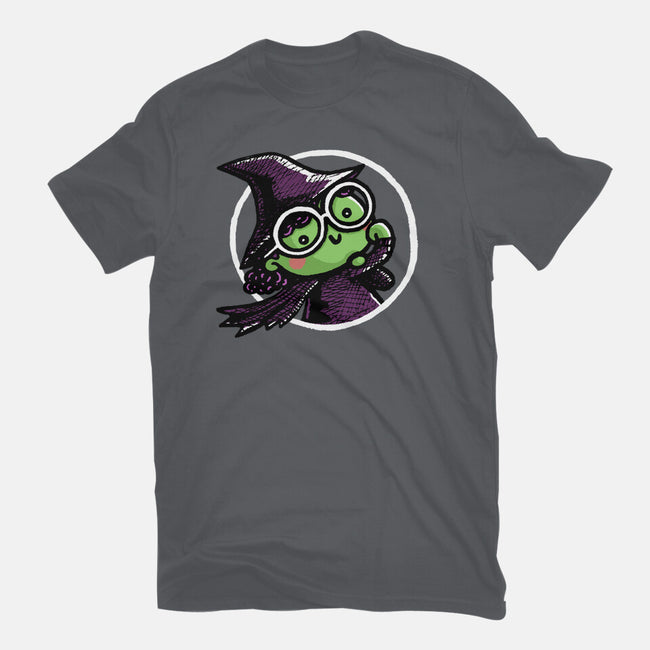 Witch Of The West-Mens-Premium-Tee-Wenceslao A Romero