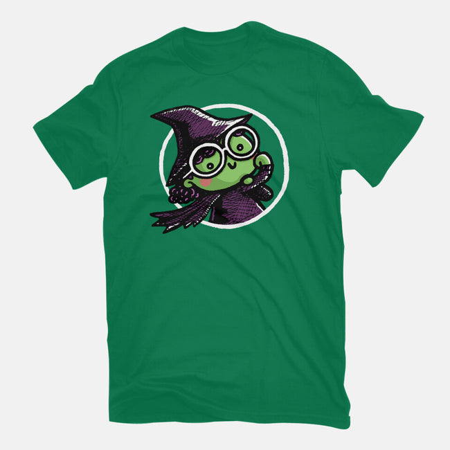 Witch Of The West-Mens-Premium-Tee-Wenceslao A Romero
