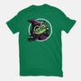 Witch Of The West-Womens-Fitted-Tee-Wenceslao A Romero