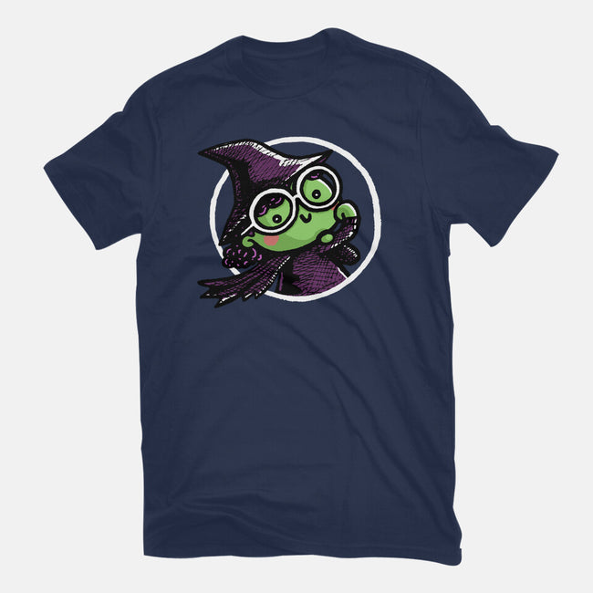 Witch Of The West-Mens-Premium-Tee-Wenceslao A Romero
