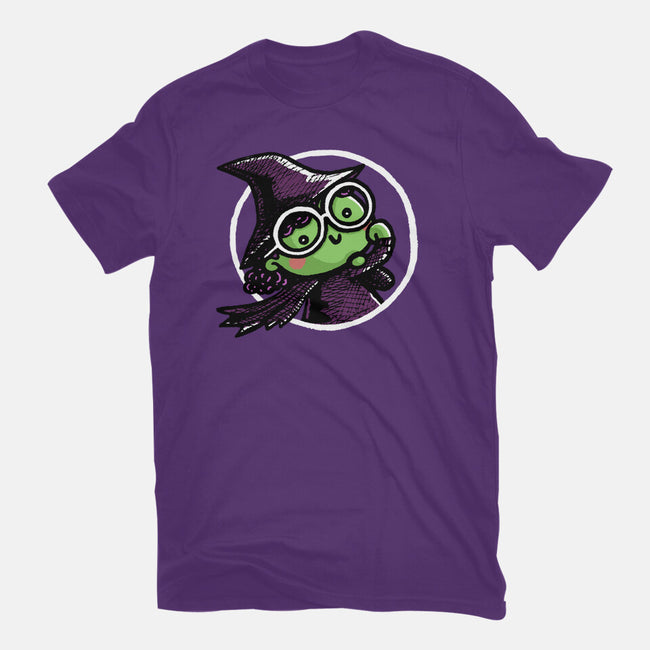 Witch Of The West-Mens-Premium-Tee-Wenceslao A Romero